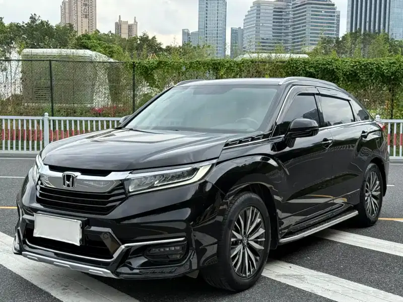Honda Avancier