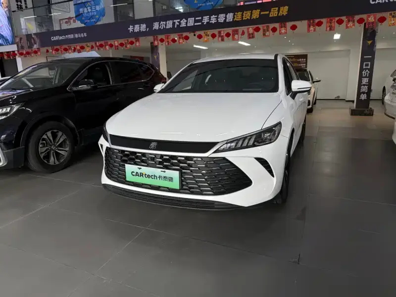 BYD Qin PLUS