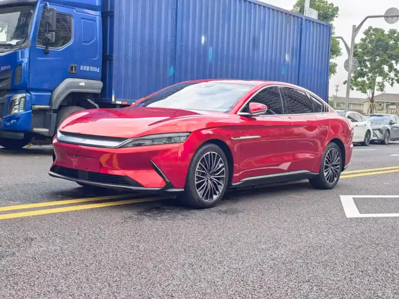 BYD Han