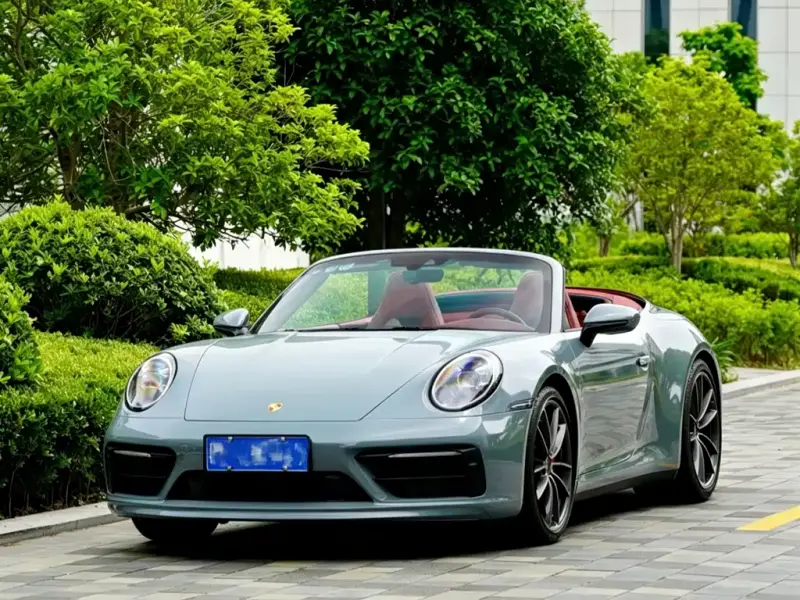 Porsche 911