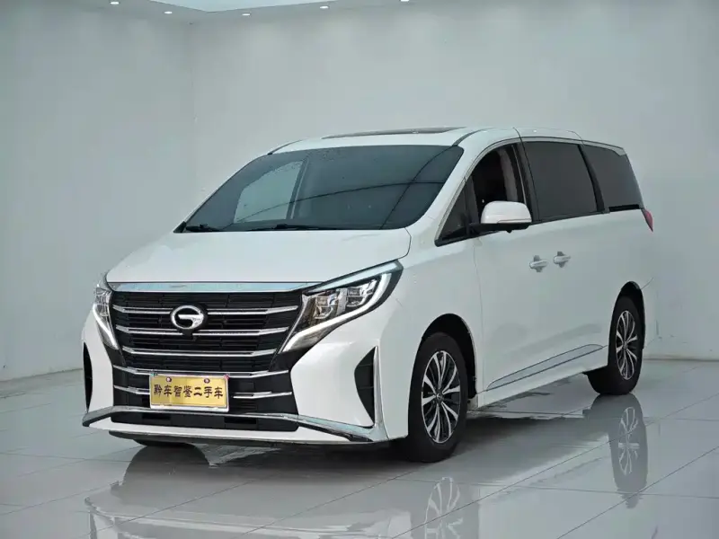 GAC Motor M8