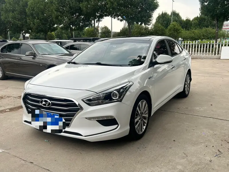 Hyundai Mistra
