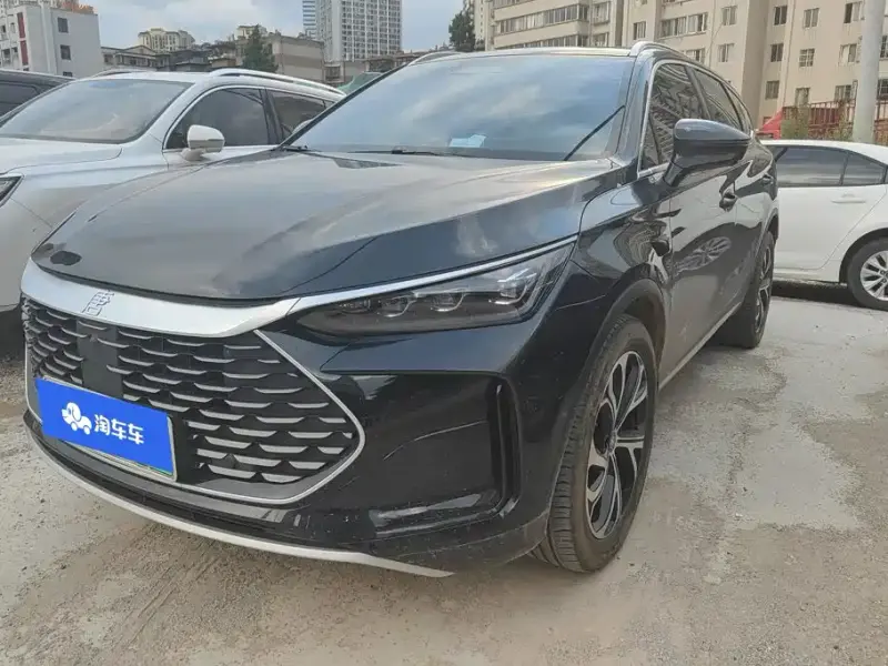 BYD Tang