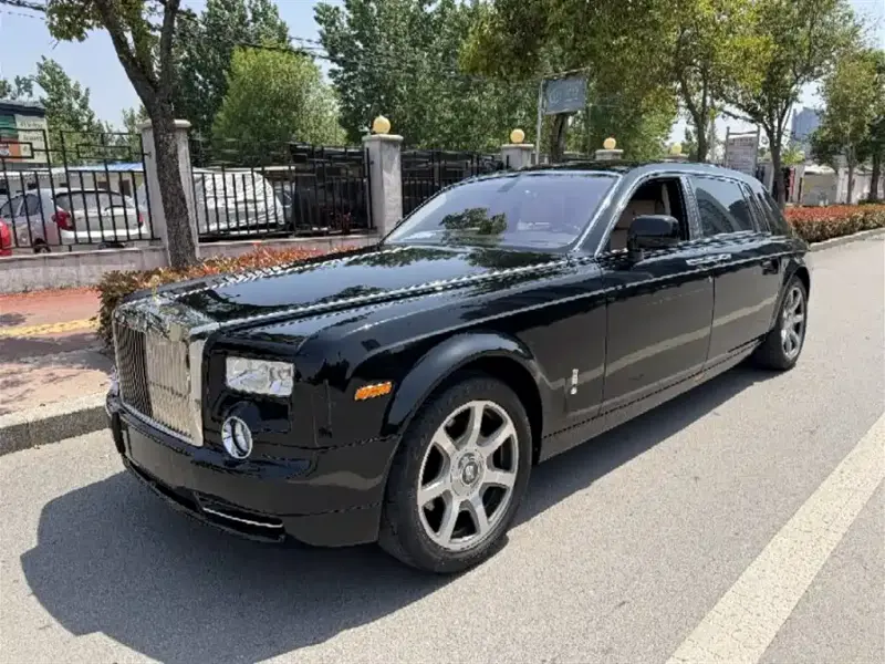 Rolls-Royce Phantom