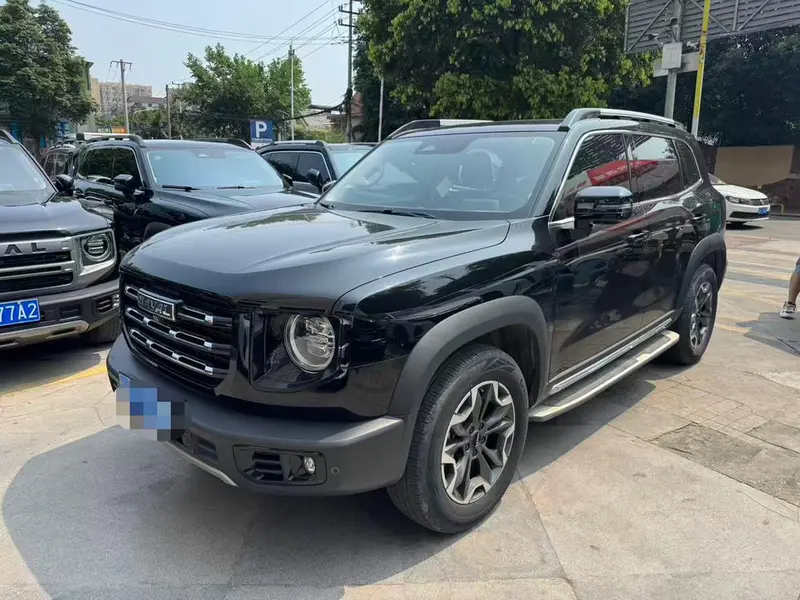 Haval Dargo (Big Dog)
