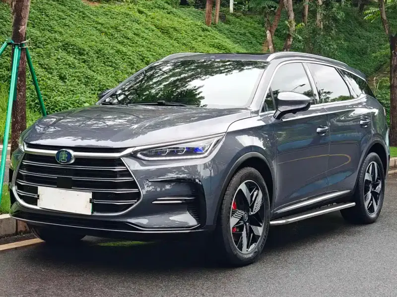 BYD Tang New Energy