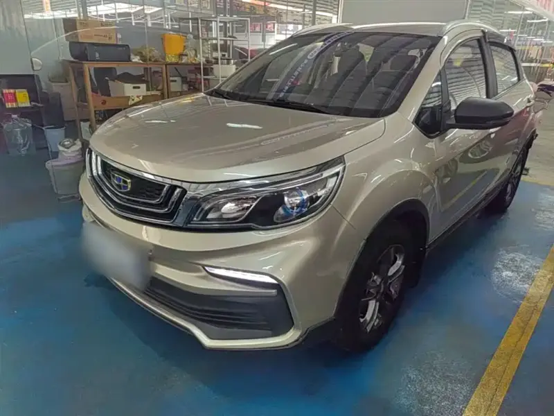 Geely Vision X3