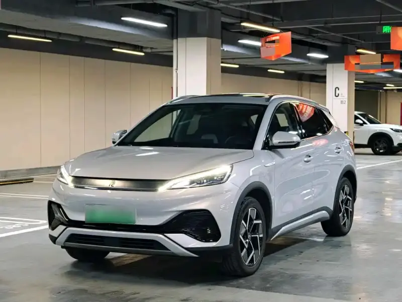 BYD Atto 3 (Yuan Plus)