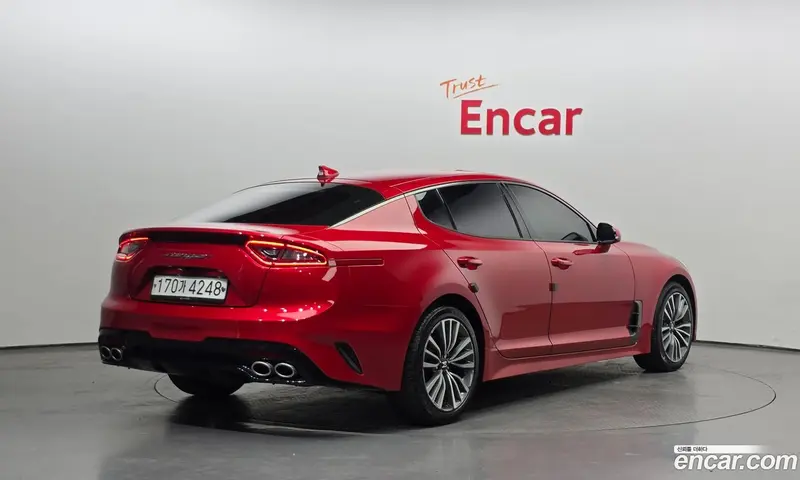 Kia Stinger