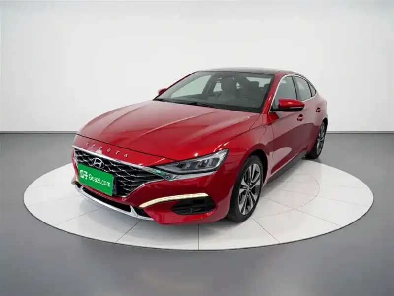 Hyundai Fista