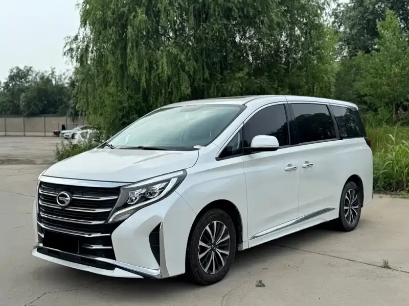 GAC Motor M8