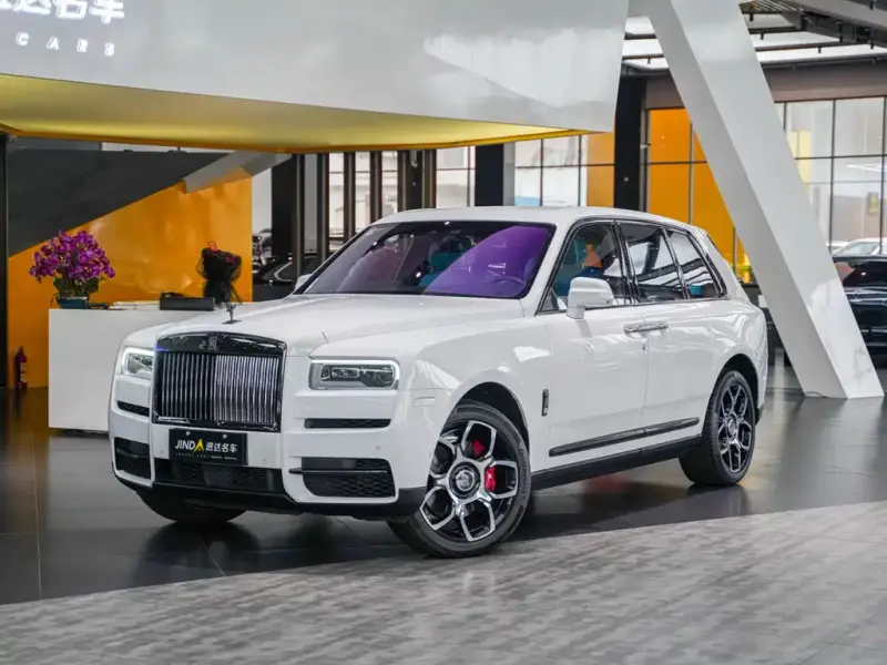 Rolls-Royce Cullinan