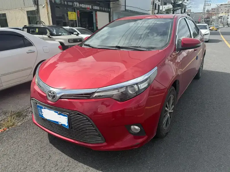 Toyota Levin