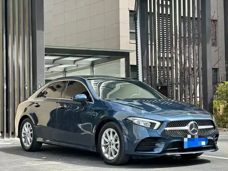 Mercedes-Benz A-Class