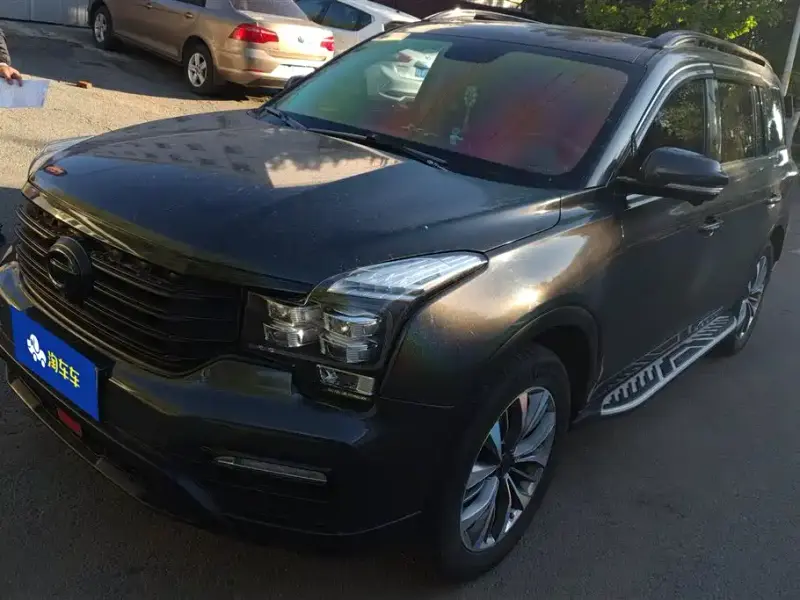 GAC Motor GS8