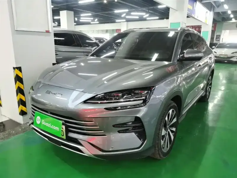 BYD Seal U (PLUS New Energy)