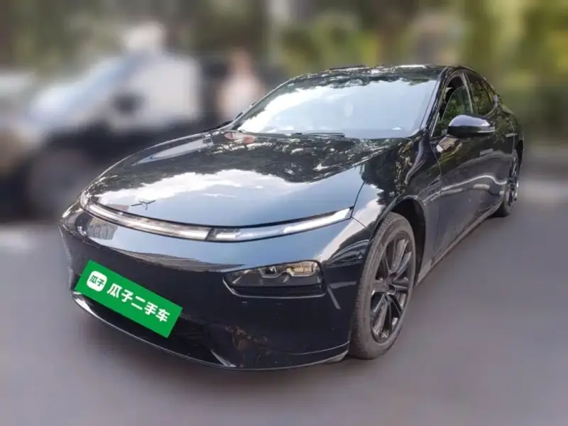 XPeng P7