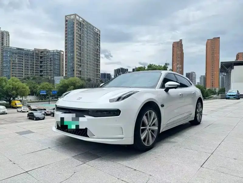 Zeekr 001