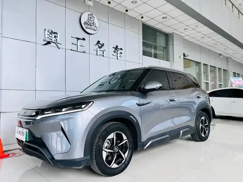 BYD Atto 2 (Yuan UP)