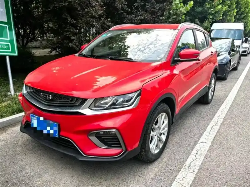 Geely Coolray (Binyue)