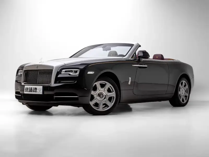 Rolls-Royce Dawn