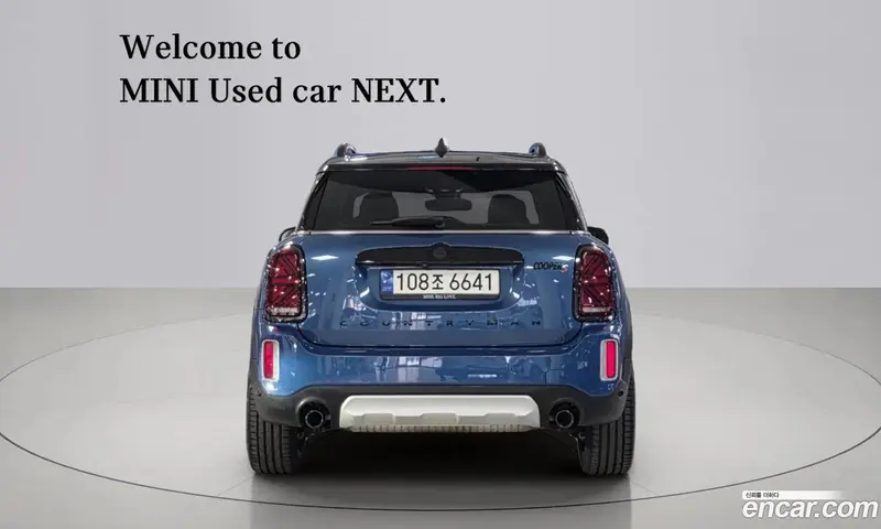 Mini Countryman