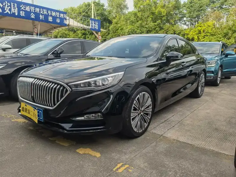 Hongqi H5