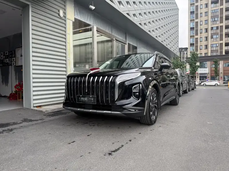 Hongqi HS7 PHEV