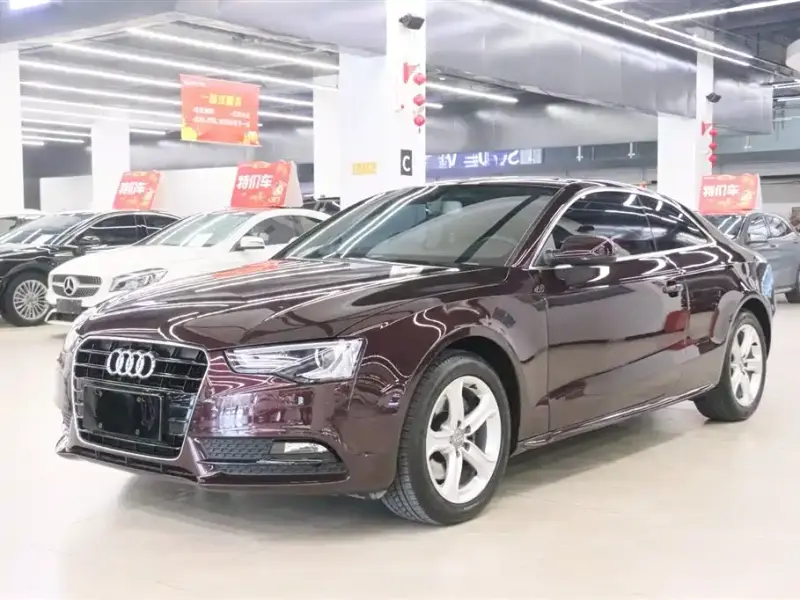 Audi A5 (Import)