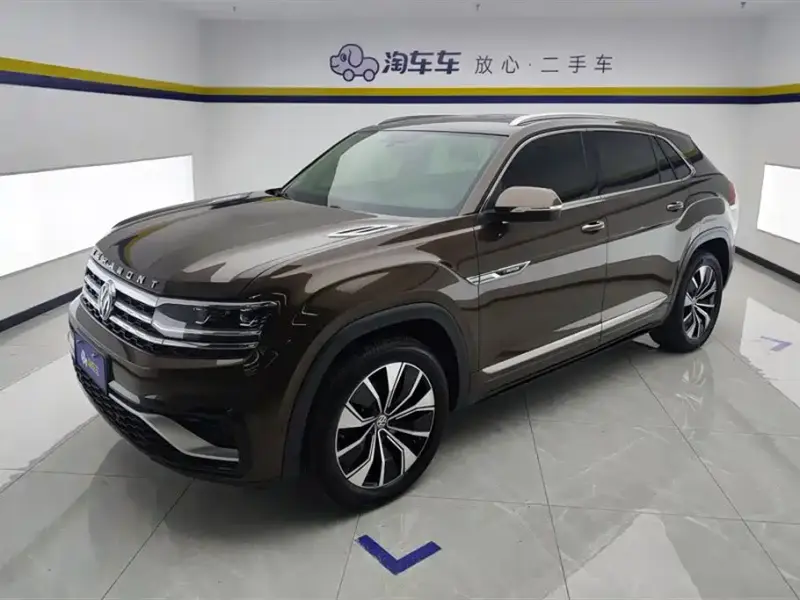 Volkswagen Teramont