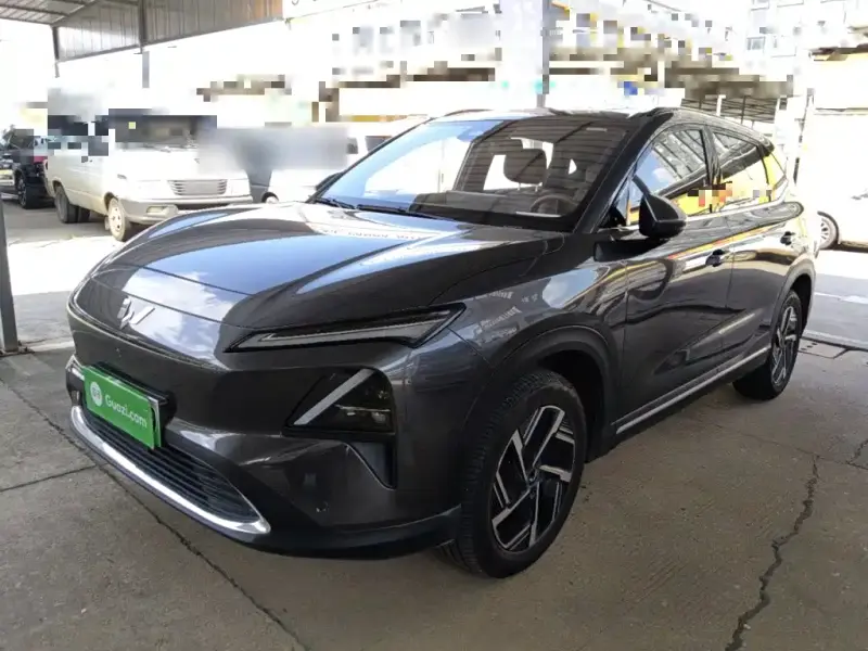 Wuling Starlight S (Xingguang S)