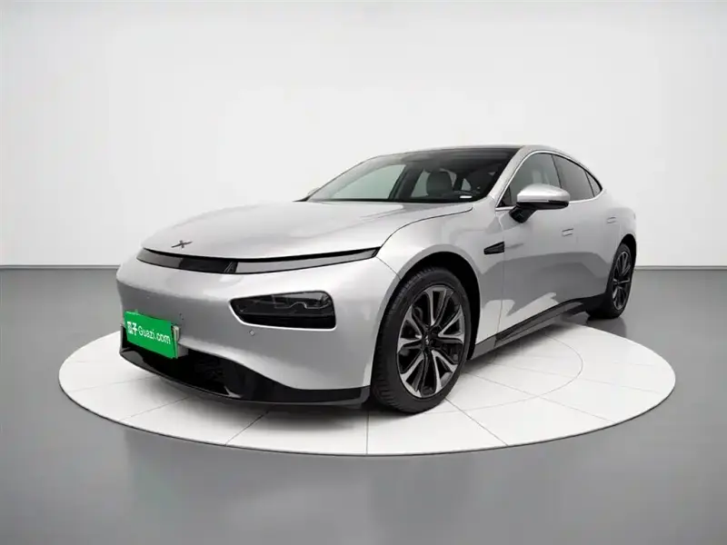 XPeng P7