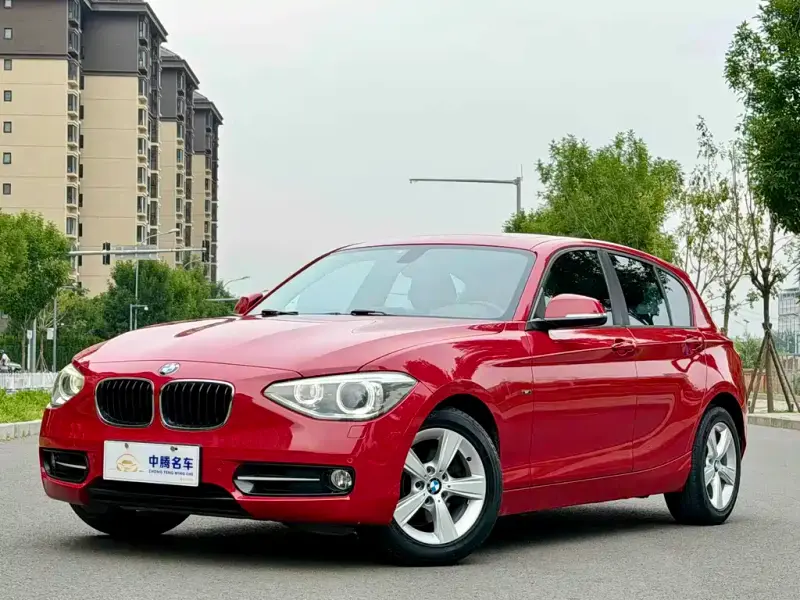 BMW 1-Series