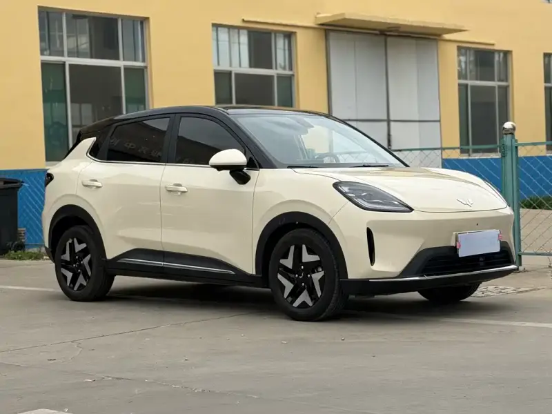 Wuling Bingo S