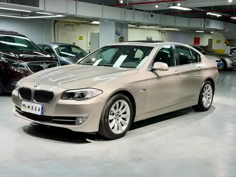 BMW 5 Series (Import)