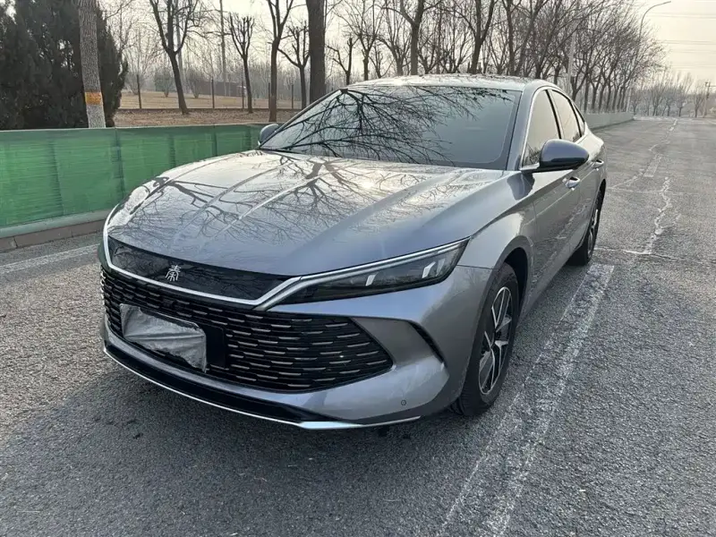 BYD Qin L