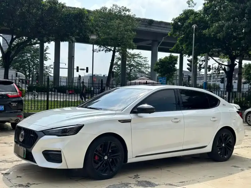 MG 6 New Energy