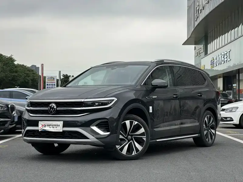 Volkswagen Talagon