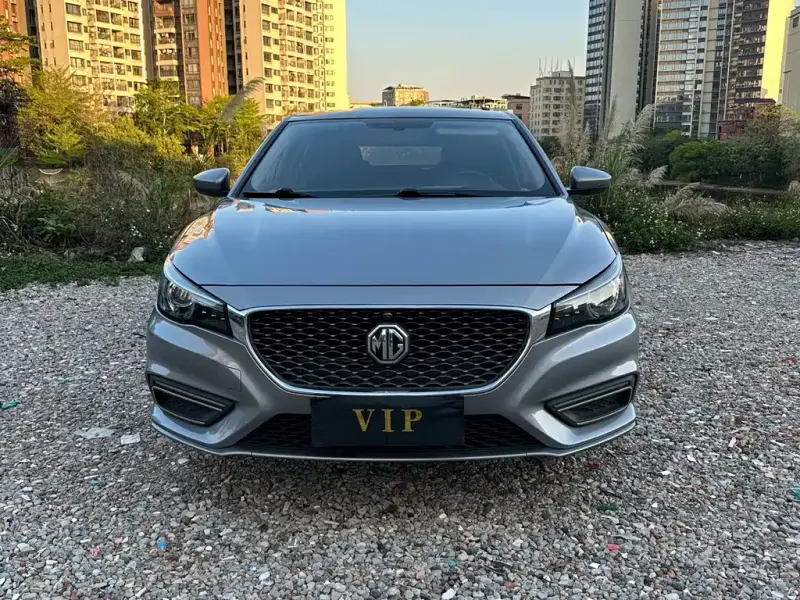 MG MG6