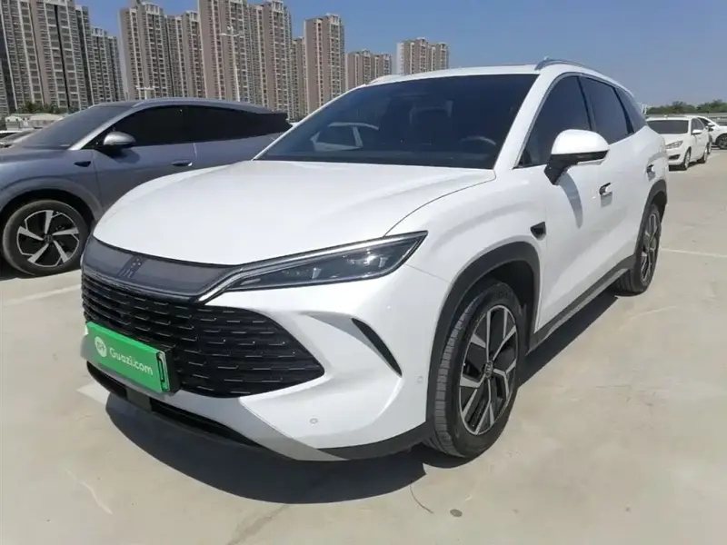 BYD L DM-i