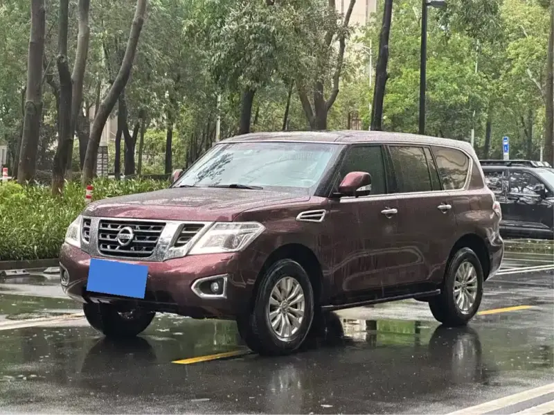 Nissan Patrol