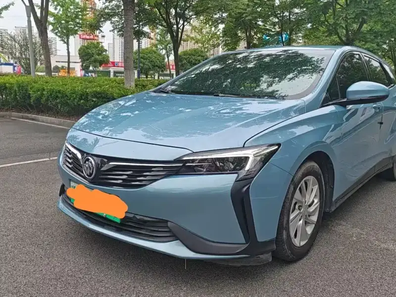 Buick Velite 6