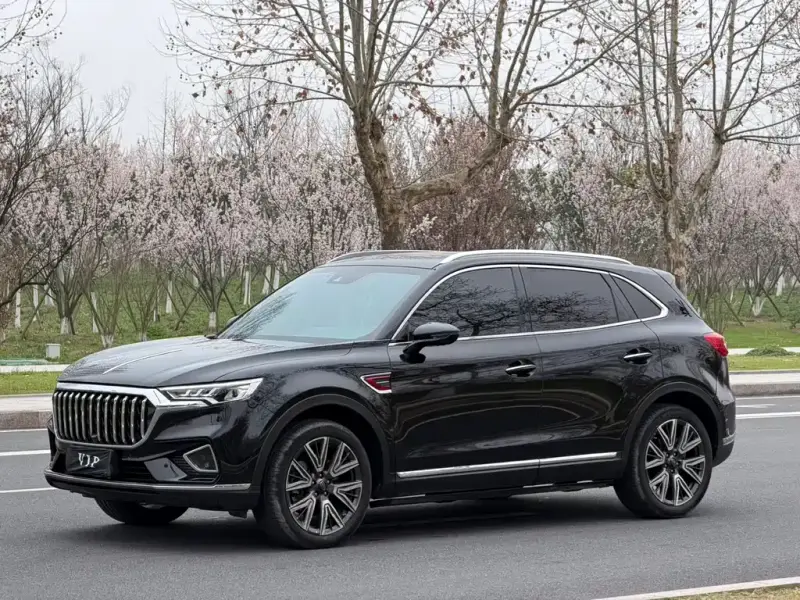 Hongqi HS5
