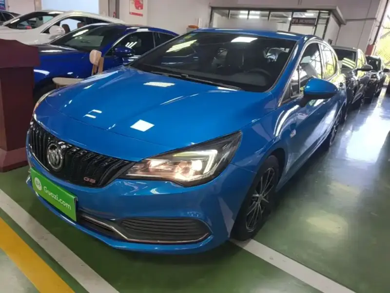 Buick Verano