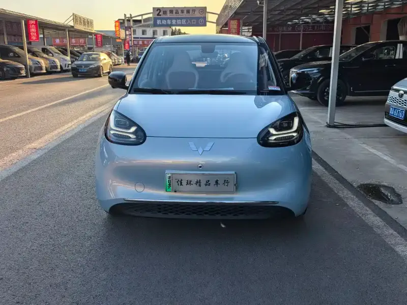Wuling Bingo