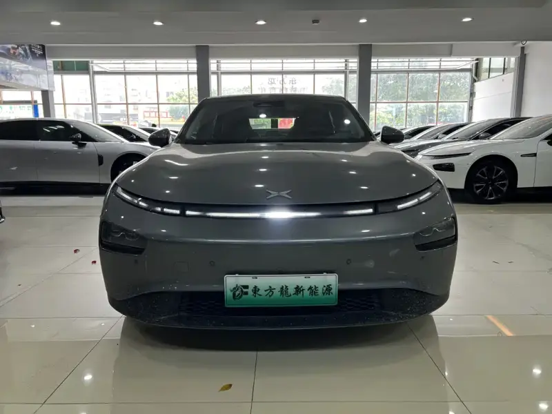 XPeng P7