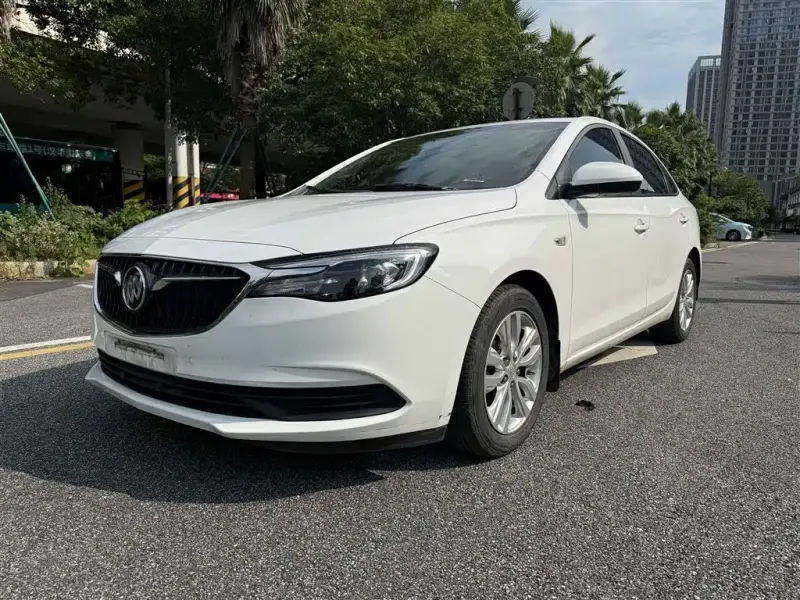 Buick Excelle