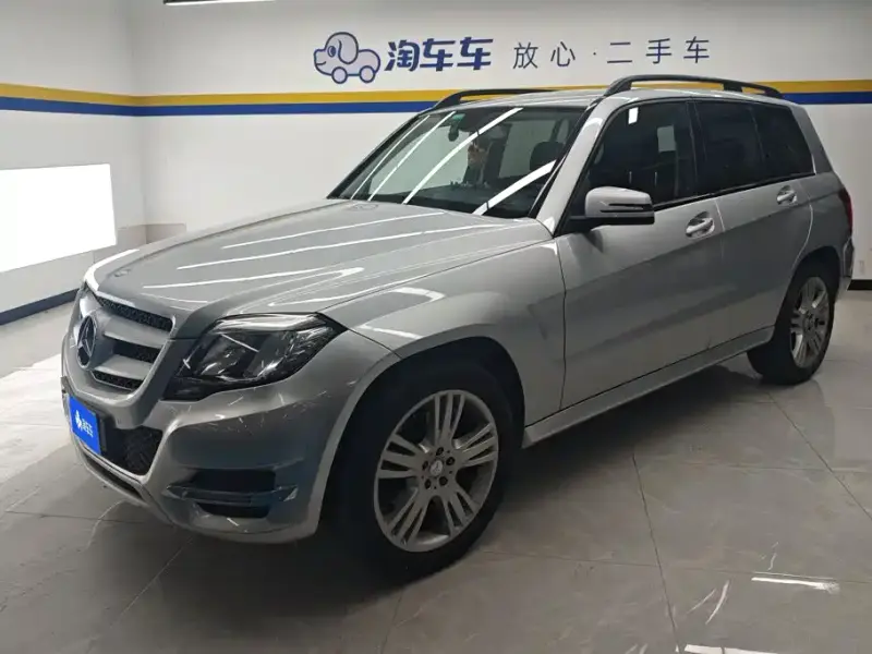 Mercedes-Benz GLK-Class