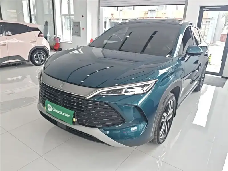 BYD L DM-i