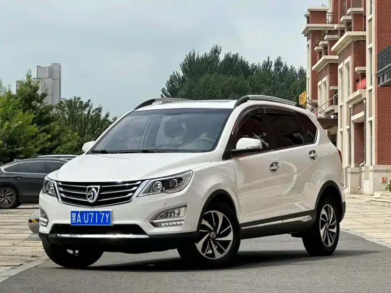 Baojun 560